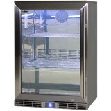 Rhino Alfresco Kitchen Glass Door Outdoor Bar Fridge Great For Cold Beer In Hot Climates