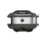 Gozney Pizza Oven Tread Gas Black BUNDLE with Stand - GTPOBAU1225-STAND