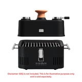 Everdure CUBE Roasting Hood - HBCUBEHOODB
