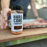 Hardcore Carnivore Cajun 298g - HCCCAJUN