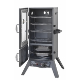 Hark 2 Door Gas Smoker Ultimate BBQ Bundle - HK0522W-BUN