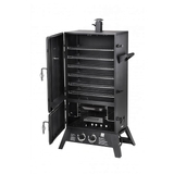 Hark Big Boss Gas Smoker Ultimate BBQ Bundle - HK0535-BUN