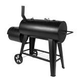 HARK WRANGLER REVERSE FLOW OFFSET SMOKER -  HK0541