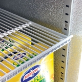 Schmick Upright 2 Door Commercial Glass Door Freezer Model HUS-F10