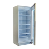 Schmick Upright Commercial Classy All Glass Door Bar Fridge - Model HUS-SC700W