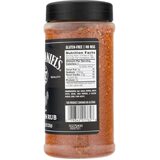Jack Daniel's BBQ Chicken Rub 11.5oz (326gm)  - JD-01762 