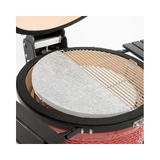 Kamado Joe Half Moon Soapstone - Classic Joe
