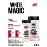 White Magic BBQ Rub - LB3880