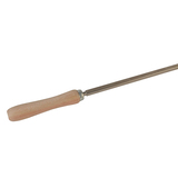 Cyprus Grill Large Skewer - Single Large Skewer 76cm Long x 8mm thick (Each) - LS-2201