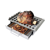 Man Law Stainless Steel 5 in 1 Grill topper (MAN-5GT1)