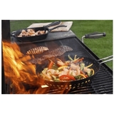 BBQ Non stick Skillet Basket MAN LAW - MAN-H3
