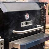 Masterbuilt Gravity Series 1050 Digital Charcoal Grill  Smoker 
