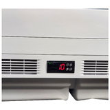 Schmick Integrated Under Counter Built In Fridge Model MSL110