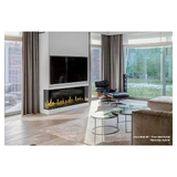 Modern Flames Orion Multi Heliovision Electric Fireplace - OR100-MULTI/AU