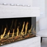ORION 30" MULTI HELIOVISION FIREPLACE - OR30-MULTI/AU