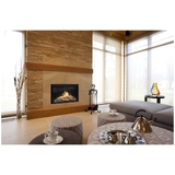 ORION 42" TRADITIONAL HELIOVISION FIREPLACE - OR42-TRAD-INT