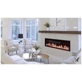 Modern Flames Orion 52″ Slim Heliovision Electric Fireplace - OR52-SLIM/AU