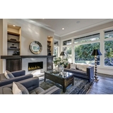 Modern Flames Orion Slim Heliovision Electric Fireplace - OR60-SLIM/AU