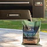 TRAEGER Mesquite BBQ Wood Pellets (20lb/9kg)