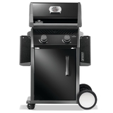 Napoleon Rogue 2 Burner Black (No Side Burner) - R365PK-2-AU