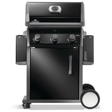 Napoleon Rogue 3 Burner Black (No Side Burner) - R425PK-2-AU