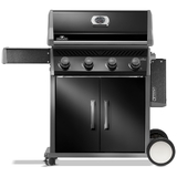 Napoleon Rogue 4 Burner Black (No Side Burner) - R525PK-2-AU