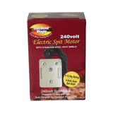 Outdoor Magic - Spit Motor 240 Volt - RM-A-101