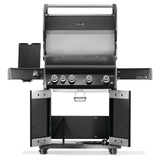 Napoleon Rogue PRO 525 IR Sizzle Black LPG