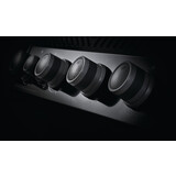 Napoleon Grills Rogue 5 Burner Black - Side Burner + SS Grills - RXT625SBPK-1-AU