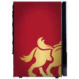 Carlton Draught v3 Branded Glass Door Bar Fridge With Cool Frosted Door Logo - SC70-B-DRAUGHT-V3