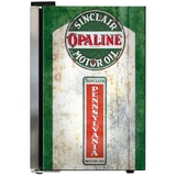 Dino Vintage Fuel Pump Branded Bar Fridge, Great gift idea! - SC70-FP-DINO