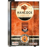 Hancock Vintage Fuel Pump Branded Bar Fridge, Great gift idea! - SC70-FP-HANCOCK