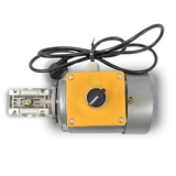Heavy Duty Motor to suit BBQ by Authentic Charcoal Grills - (models: SP38 & SP44) - Motor Only