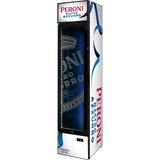 Peroni Branded Skinny Upright Bar Fridge - SS-P160-PERONI-V2  