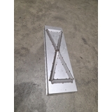 Charcoal Tray to suit the Stainless Steel Traditional BBQ (SSBBQTC) - SSBBQTC-T