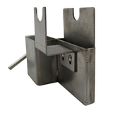 DIZZY LAMB A40 Stainless Steel Rotisserie Motor Bracket (Bracket Only) - Suits A40 Motor