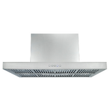 Crossray 1200mm Technika Stainless Steel Alfresco BBQ Rangehood - TAR1200S