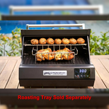 Crossray eXtreme Electric Outdoor Kitchen w/ single fridge - TCEK-03