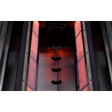 CROSSRAY 2 Burner Gas Drop in BBQ - TCS2-IBL - Display Unit