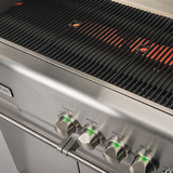 DISPLAY CROSSRAY Infrared 4 Burners Trolley Unit - TCS4PL DISPLAY MODEL