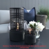Tenderflame Camps Bay Black - TF-600004