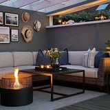 Tenderflame Plettenberg Black - TF-600007