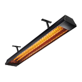 HEATSTRIP (2400W, 240V, 50Hz, 10A) Max DCR Infra-red Electric Radiant Heaters With Remote - THX2400DCR