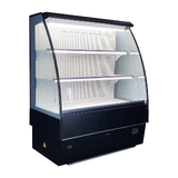 Rhino Energy Efficient Open Front Display Multi Deck Commercial Refrigerator / Cooler Model TK-12