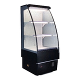 Rhino Energy Efficient Open Front Open Display Multi Deck Commercial Refrigerator / Cooler Model TK-6