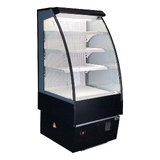 Rhino Energy Efficient Open Front Open Display Multi Deck Commercial Refrigerator / Cooler Model TK-6S