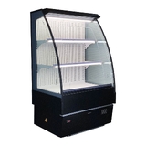 Rhino Energy Efficient Open Front Open Display Multi Deck Commercial Refrigerator / Cooler Model TK-9