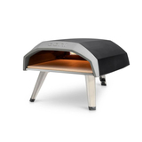 Ooni Koda 12" | Outdoor Portable Gas Fired Pizza Oven (Peel Not Included) - UU-P08E00