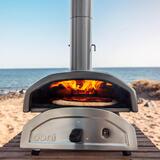 Ooni Fyra Portable Wood-Fired Pellet Outdoor Pizza Oven - UU-P0AD00