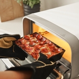 Ooni Volt 2 12" Electric Indoor Pizza Oven Polar White